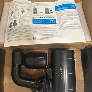 Salon-Quality Spray Tan Machine (FREE WITH $100 PURCHASE)